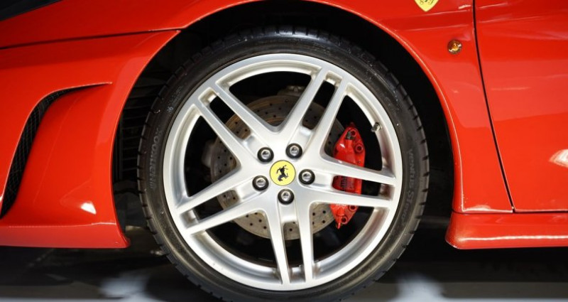 Ferrari F430 Spider | Rosso Corsa Capote et mécanisme remplacés Pompe F1 remplac 2005 - photo n°7 Ferrari F430 Spider | Rosso Corsa Capote et mécanisme remplacés Pompe F1 remplac  occasion à Saint Michel Sur orge - photo n°7